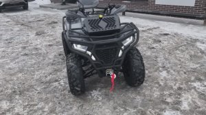 Квадроцикл 400 кубов от Линко бери и удивляйся