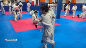 В Городском центре спортивных единоборств идет подготовка к Первенству СКФО по универсальному бою