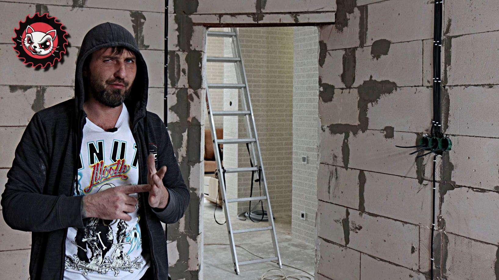 Электрика в доме своими руками, это просто! смотреть онлайн