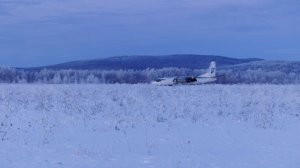 Авиарейсы на север Хабаровского края перенесли на 5 февраля из-за непогоды