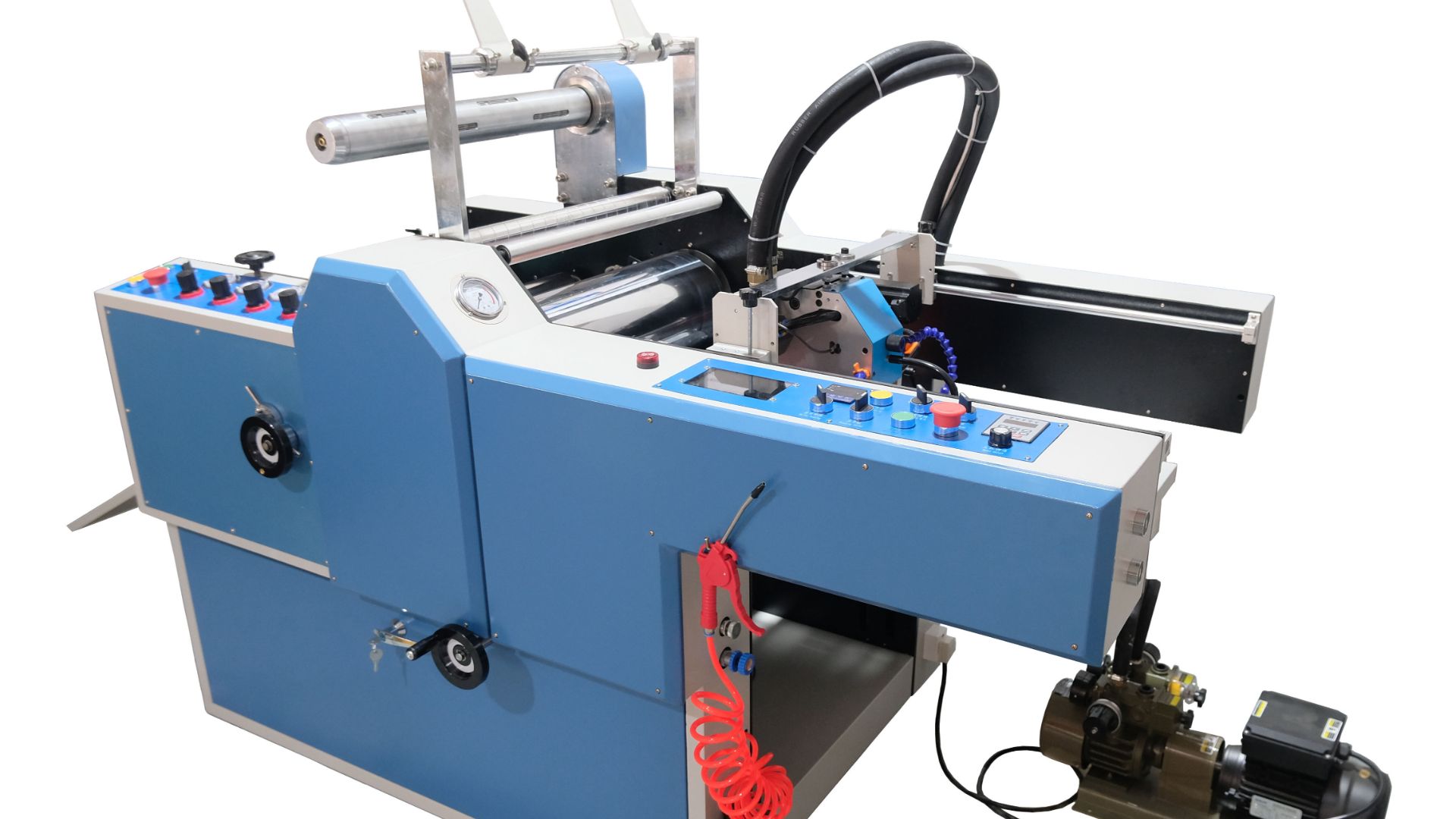 Гидравлический ламинатор автомат AfterPrint SUP 540F