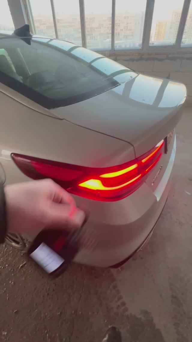 Киа Оптима GTLine 2017 2,4 АКПП серебристый