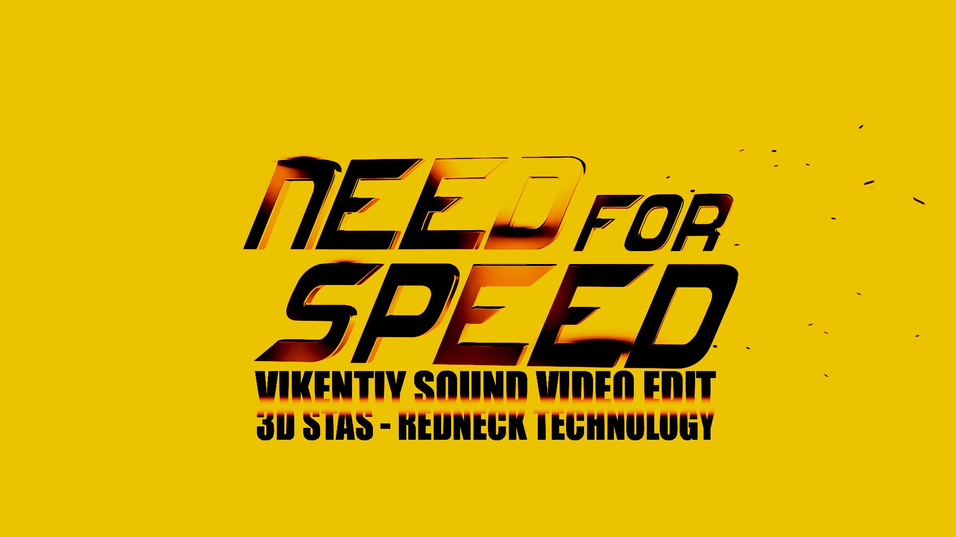 Need For Speed (Vikentiy Sound Video Edit) (2020) смотреть онлайн