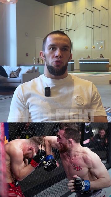 В бою Яна и Умара победит тот, кто сумеет навязать свой стиль боя | Хавалов