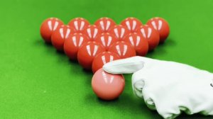 Снукер. Лига любителей. Сезон 2025-2026. 6 Red