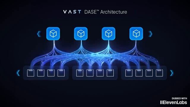 Vast Data - Презентация СЕО смотреть онлайн
