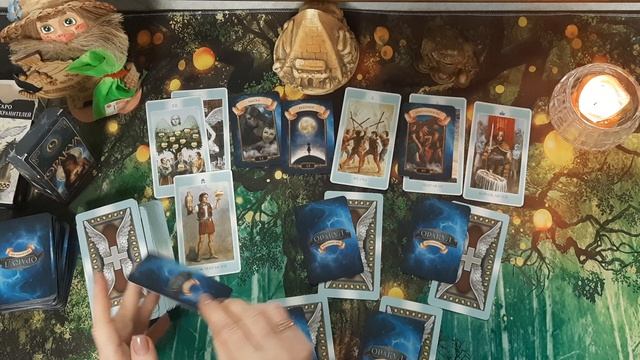 ТАРО: Вы отправили своего парнямужчину в блок! Как ему живется?