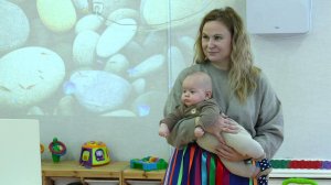 В детсаду Сургута открыли группу для грудничков