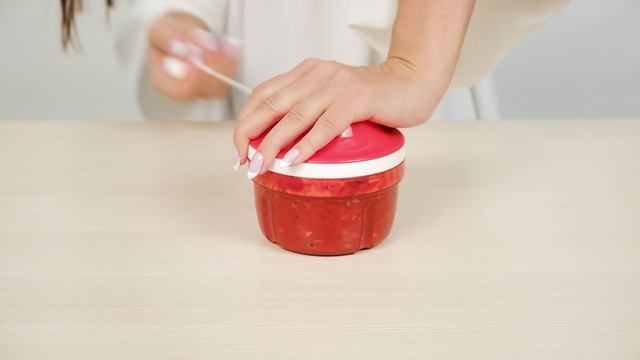 Рецепт Аджики в Измельчителе «SuperSonic» Компакт (300 мл) смотреть онлайн