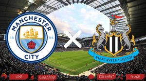 Манчестер Сити - Ньюкасл