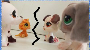 наш совместный лпс проект с Юлей