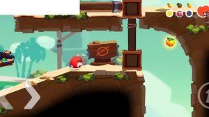 Красный шар 5. Часть 4. Red Ball 5. Красный шарик . Красный мячик . Красный шар.