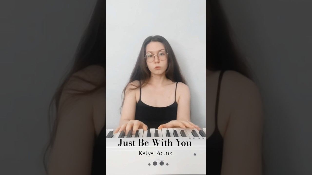 Just Be With You ❤️ Should I release a full version of this demo? #indieartist #newsong
