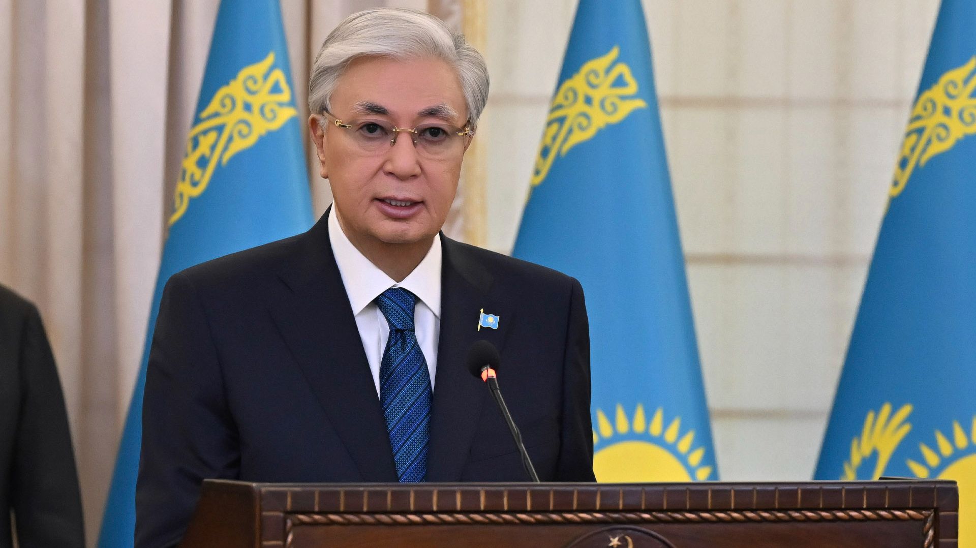 Казахстан и Пакистан подписали декларацию об установлении стратегического партнерства смотреть онлайн