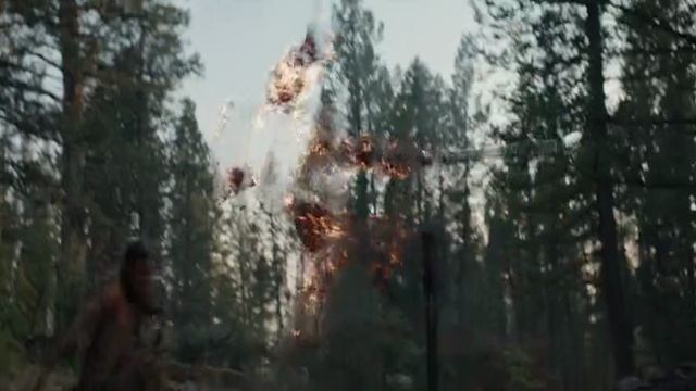 Хищник Vs Индейцы