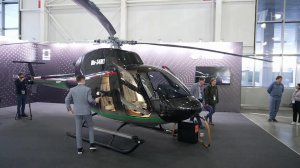 Новинки авиапрома стали главными экспонатами выставки гражданской авиации НАИС.