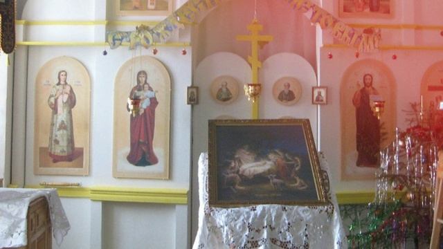 Святыни посёлка Никологоры