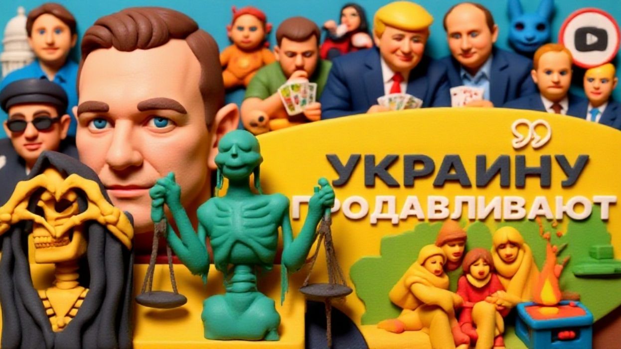 СУББОТ. ШЕЛЕС.ПЕРЕГОВОРЫ ОБРЕЧЕНЫ! Трамп УМЫЛ Зеленского. Ермака от тюрьмы СПАСЛА ВЕДЬМА! смотреть онлайн