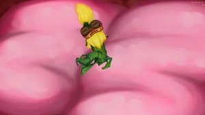 пов:какие упражнения показывают на гимнастике