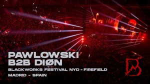 DION B2B PAWLOWSKI @ BLACKWORKS FIREFIELD NYD 2025