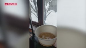 ЖИТЕЛИ ДОМА №18 ПО УЛИЦЕ КРАСНОАРМЕЙСКАЯ В ПЕТРОПАВЛОВСКЕ БЬЮТ ТРЕВОГУ: В ЗДАНИИ ОПАСНО НАХОДИТЬСЯ