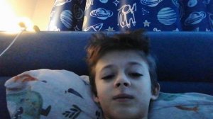 рассказываю о Мише и о себе