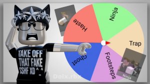 Казик способностей для мардера в ММ2 *ненавижу хитбоксы*