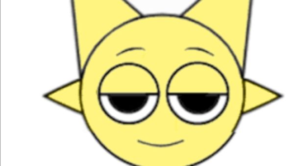 Рисую Сенди (дочь Венды и Саймона)