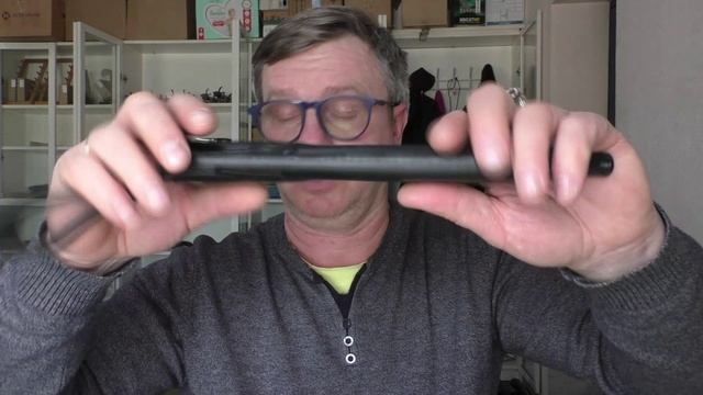 Премиальные ножи из М398 + Айронвуд, Карбон. смотреть онлайн