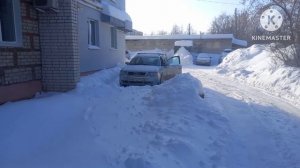 Сила в Ауди quattro !