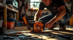 ЗАМЕНА КАРТЕРА НА ТРИММЕР