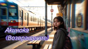 𝘈𝘬𝘶н𝘰𝘬𝘢
«Возвращение»