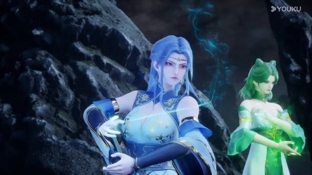 Дракон девяти небес — Трейлер 2