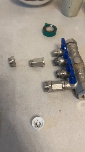 День сантехнических работ)