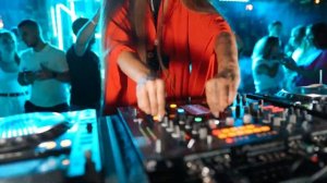 ALESSA KHIN - LIVE @ Fantomas Rooftop 29.08.2022 (BassmaticBOX) Melodic House &Afro House