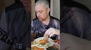 Ответы на вопросы. Хе из пангасиуса, морская капуста и селёдка. Мукбанг, еда на камеру.