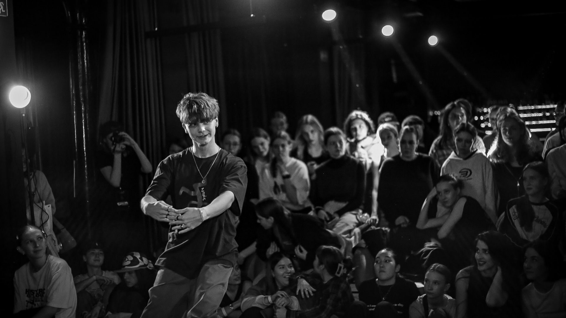 Хип-Хоп Баттл Dance Kitchen RPO TOP 16 Апрель 2025