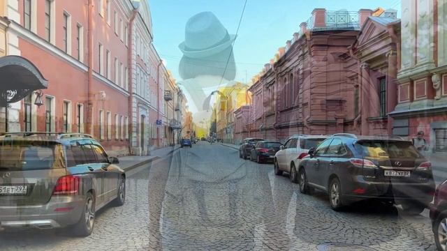 Диана Теркулова и Андрей Гражданкин  --  Питер