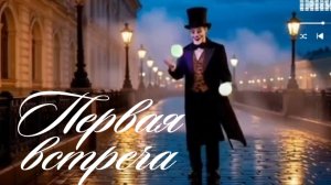 Первая встреча. Иолла