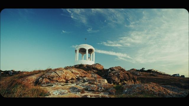 Щёлкино беседка