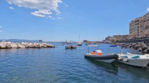 🇮🇹 Амальфи, Италия - Неапольский залив