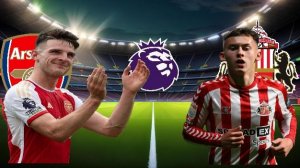 ФУТБОЛ ЧЕМПИОНАТ АНГЛИИ АПЛ.  АРСЕНАЛ - САНДЕРЛЕНД.  ТЕКСТОВАЯ ОНЛАЙН ТРАНСЛЯЦИЯ