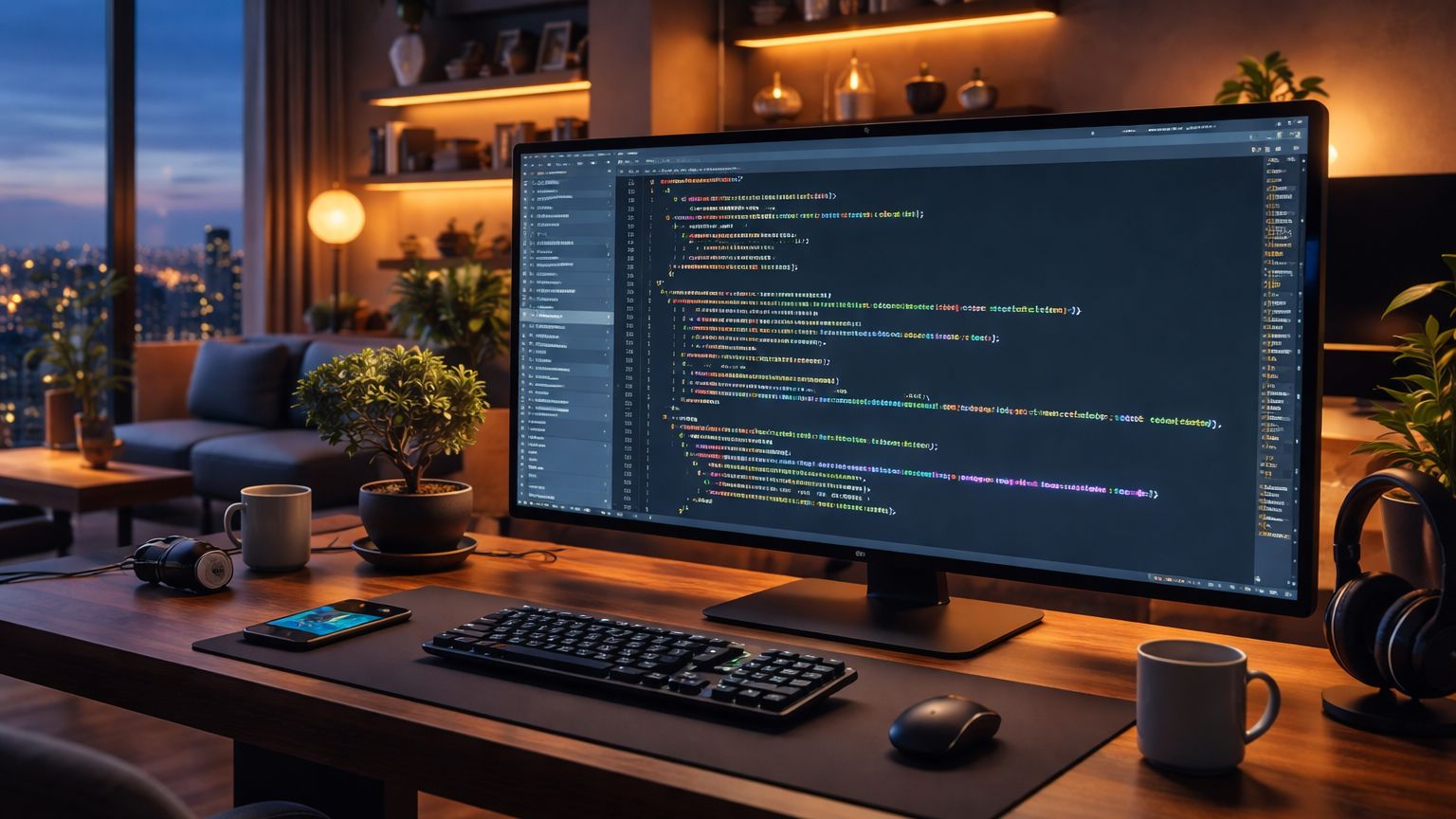 Компания «Эсенлайт» предлагает Разработка ПО для Вашего Умного Дома Компания «Эсенлайт» предлагает Разработка ПО для Вашего Умного Дома