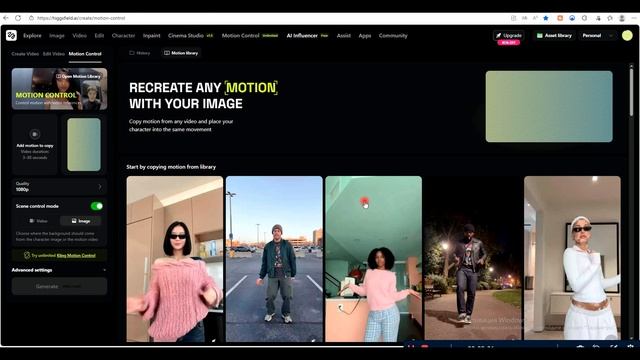 Higgsfield AI: Самый простой способ создания профессиональных видеороликов. Видеообзор