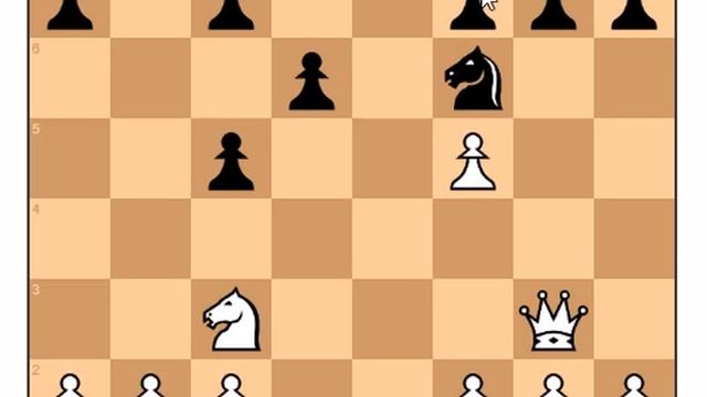 16 летний Михаил Таль красиво выигрывает ферзя смотреть онлайн