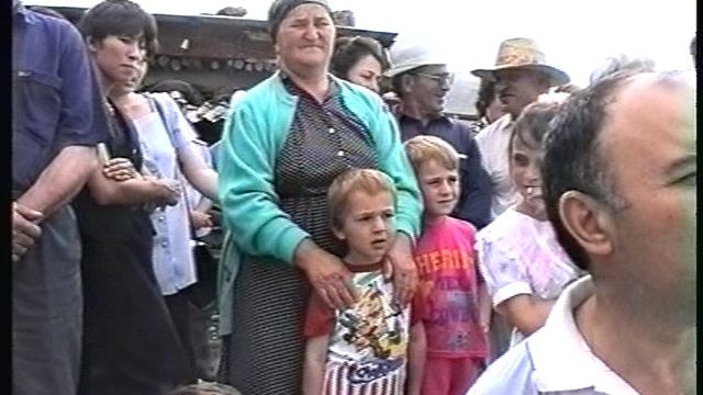 06. Песня о Задалески Нана в исполнении народного хора профессорско-преподавательского состава ГГАУ