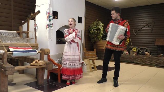 «Русская Гармонь»  Таисия Рыжова