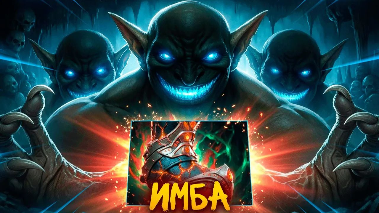 LenS: ЭТОТ ПРЕДМЕТ ПРЕВРАЩАЕТ ГЕРОЕВ В ИМБУ ｜ Новая мета в патче смотреть онлайн