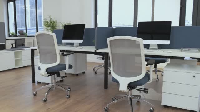 Офисная мебель для персонала SPACE+