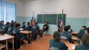 «Разговоры о важном», посвященные семейным ценностям